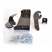 Warn Industries Snow Plow Mount Center Kit Provantage Plow System - 64669
