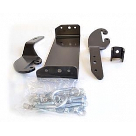 Warn Industries Snow Plow Mount Center Kit Provantage Plow System - 64669