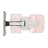 Warn Snow Plow Mount Center Kit - 70583