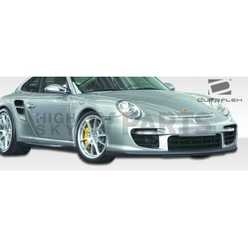 DuraFlex Bumper Cover Plain  GT-2 Fiberglass - 107231-2
