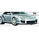 DuraFlex Bumper Cover Plain  GT-2 Fiberglass - 107231