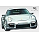 DuraFlex Bumper Cover Plain  GT-2 Fiberglass - 107231