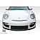 DuraFlex Bumper Cover Plain  GT-2 Fiberglass - 107231