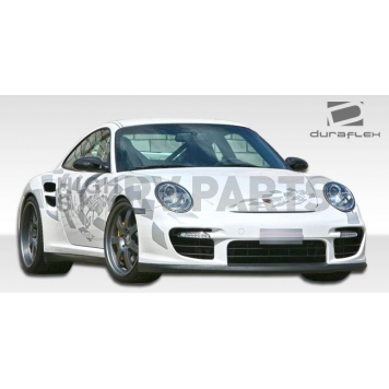 DuraFlex Bumper Cover Plain  GT-2 Fiberglass - 107231-6