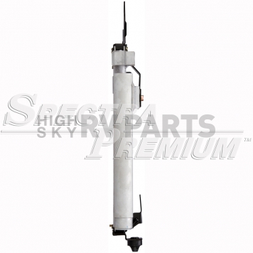 Spectra Premium Air Conditioner Condenser 74695