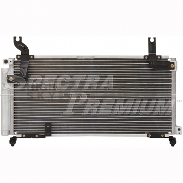 Spectra Premium Air Conditioner Condenser 74695-2