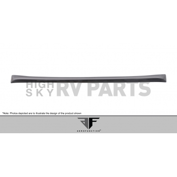 Extreme Dimensions Ground Effects Kit - Primered Glass Fiber Composites 12 Piece - 108146-2