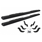 Go Rhino Nerf Bar 5 Inch Steel Oval - 105434680T