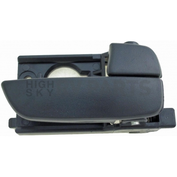 Help! By Dorman Interior Door Handle - Lever Plastic Black Single - 92196