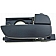 Help! By Dorman Interior Door Handle - Lever Plastic Black Single - 92196