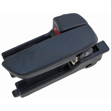 Help! By Dorman Interior Door Handle - Lever Plastic Black Single - 92196-2