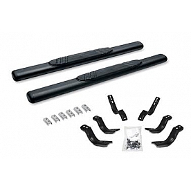 Go Rhino Nerf Bar 4 Inch Steel Oval - 684409952T