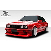 Extreme Dimensions Ground Effects Kit - Primered Fiberglass Reinforced Plastics 4-Piece - 106440