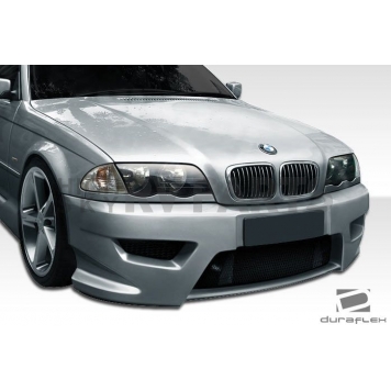 Extreme Dimensions Ground Effects Kit - Primered Fiberglass Reinforced Plastics 4-Piece - 106510-2