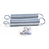 Warn Industries Snow Plow 2 Heavy Duty Springs and Fasteners - 71494