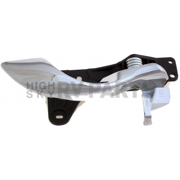 Help! By Dorman Interior Door Handle - Lever OEM Silver Single - 81837