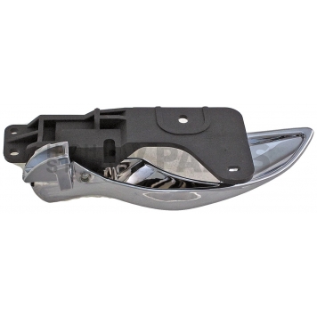 Help! By Dorman Interior Door Handle - Lever OEM Silver Single - 81837-1