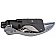 Help! By Dorman Interior Door Handle - Lever OEM Silver Single - 81837