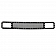 Paramount Automotive Bumper Grille Insert Wire Mesh Powder Coated Black Stainless Steel - 460740