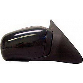 CIPA USA Exterior Mirror OEM Power Remote Black Single - 42213