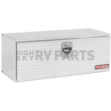 Weather Guard (Werner) Tool Box Underbed Aluminum 8.6 Cubic Feet - 648002