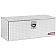 Weather Guard (Werner) Tool Box Underbed Aluminum 8.6 Cubic Feet - 648002