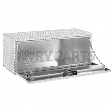 Weather Guard (Werner) Tool Box Underbed Aluminum 8.6 Cubic Feet - 648002-1
