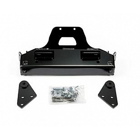 Warn Snow Plow Mount Front Kit - 100960