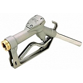 GPI (Great Plains) Liquid Transfer Tank Pump Nozzle Manual Unleaded Straight - 1101551