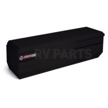 Weather Guard (Werner) Tool Box Chest Steel Black 1 Lid - 655501