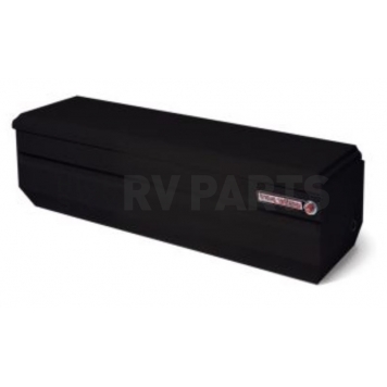 Weather Guard (Werner) Tool Box Chest Steel Black 1 Lid - 655501-1