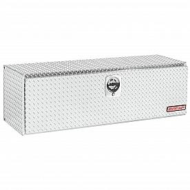 Weather Guard (Werner) Tool Box Underbed Aluminum 11.2 Cubic Feet - 660002