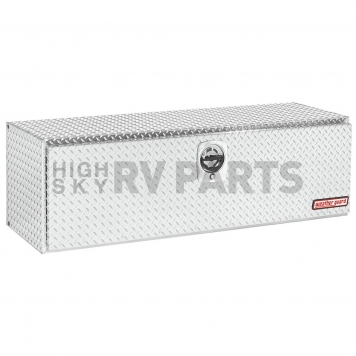 Weather Guard (Werner) Tool Box Underbed Aluminum 11.2 Cubic Feet - 660002