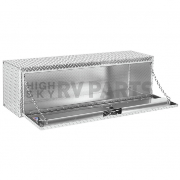Weather Guard (Werner) Tool Box Underbed Aluminum 11.2 Cubic Feet - 660002-1