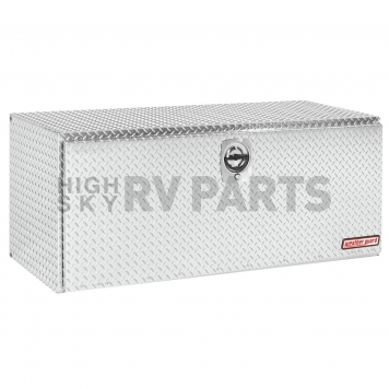 Weather Guard (Werner) Tool Box Underbed Aluminum 20 Cubic Feet - 662002