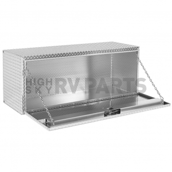 Weather Guard (Werner) Tool Box Underbed Aluminum 20 Cubic Feet - 662002-1