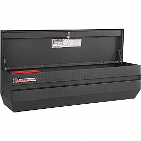 Weather Guard (Werner) Tool Box Chest Aluminum 13.1 Cubic Feet - 6645201