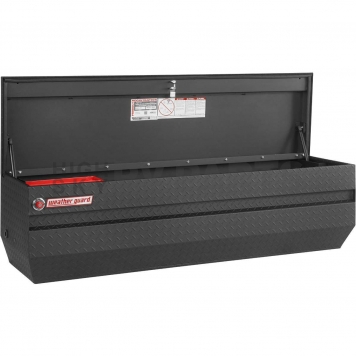Weather Guard (Werner) Tool Box Chest Aluminum 13.1 Cubic Feet - 6645201
