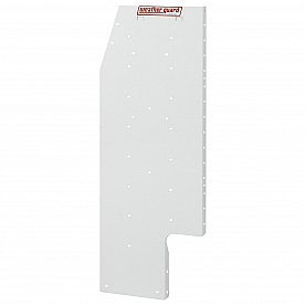Weather Guard (Werner) Van Storage Shelf End Panel 46 Inch x 16 Inch Steel Set Of 2 - 9204-3-01