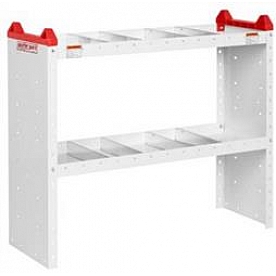 Weather Guard (Werner) Van Storage Shelf Unit 36 Inch x 34 Inch - 9333-3-03