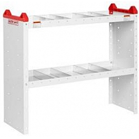 Weather Guard (Werner) Van Storage Shelf Unit 42 Inch x 34 Inch - 9334-3-03