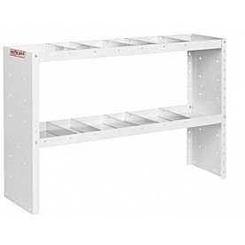 Weather Guard (Werner) Van Storage Shelf Unit 52 Inch x 34 Inch - 9335-3-03