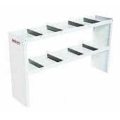Weather Guard (Werner) Van Storage Shelf Unit 60 Inch x 34 Inch - 9336-3-03