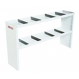 Weather Guard (Werner) Van Storage Shelf Unit 60 Inch x 34 Inch - 9336-3-03