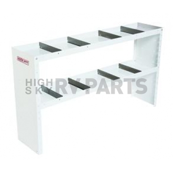 Weather Guard (Werner) Van Storage Shelf Unit 60 Inch x 34 Inch - 9336-3-03