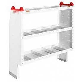 Weather Guard (Werner) Van Storage Shelf Unit 42 Inch x 44 Inch - 9344-3-03