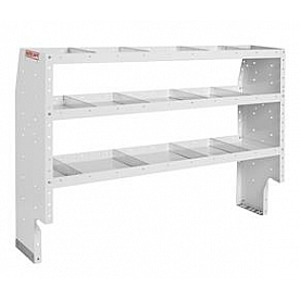 Weather Guard (Werner) Van Storage Shelf Unit 60 Inch x 44 Inch - 9346-3-03
