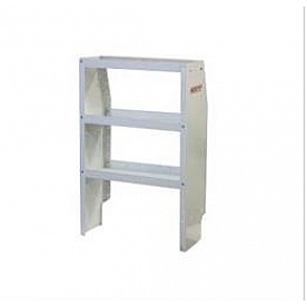 Weather Guard (Werner) Van Storage Shelf Unit 28 Inch x 44 Inch - 9352-3-03