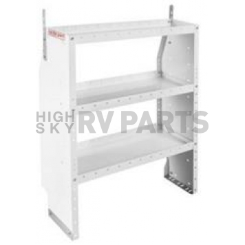 Weather Guard (Werner) Van Storage Shelf Unit 36 Inch x 44 Inch - 9353-3-03