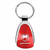 Automotive Gold Key Chain KCREDVIP